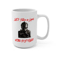 Let's Take a Look at the K/D Ratio Mug — Gamer 15oz Coffee Cup