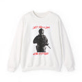 Tactical Soldier Crewneck Sweatshirt – "Let’s Take a Look at the KD Ratio" Graphic